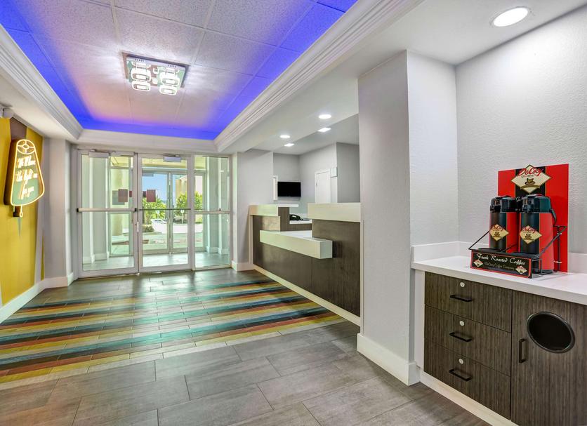 Reception Billede