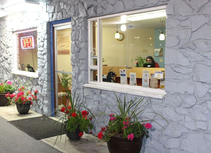 Receptionist Billede