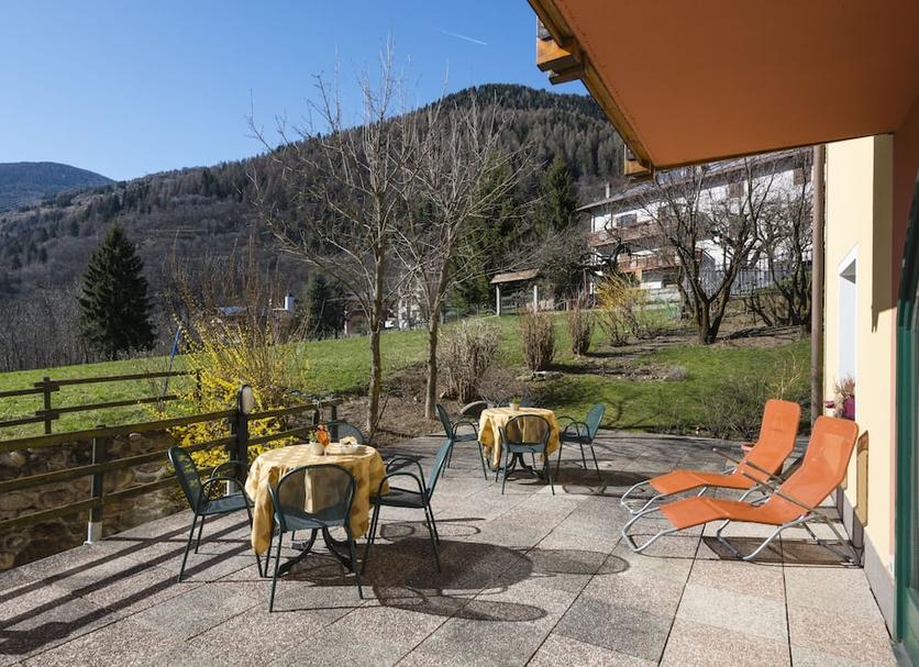 Patio Billede