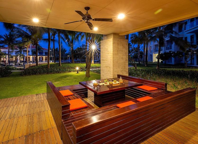 Patio Billede