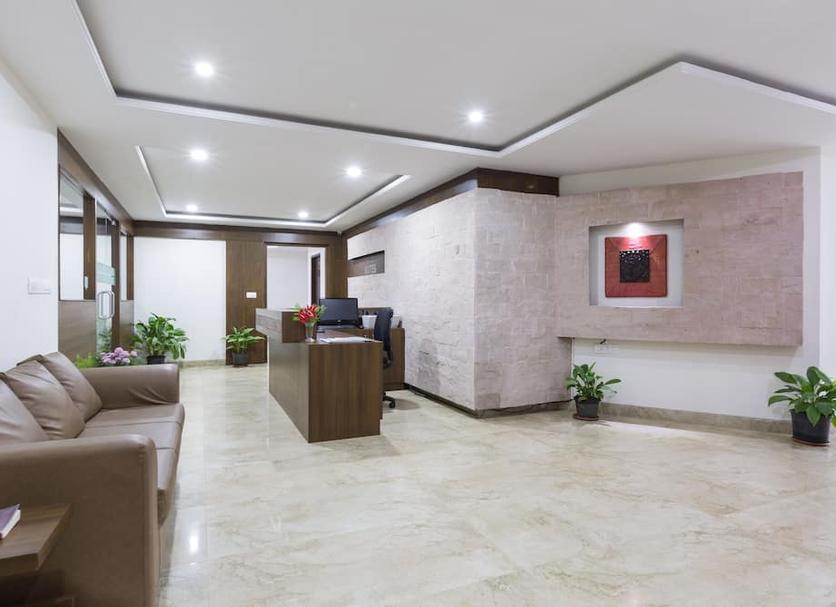 Reception Billede