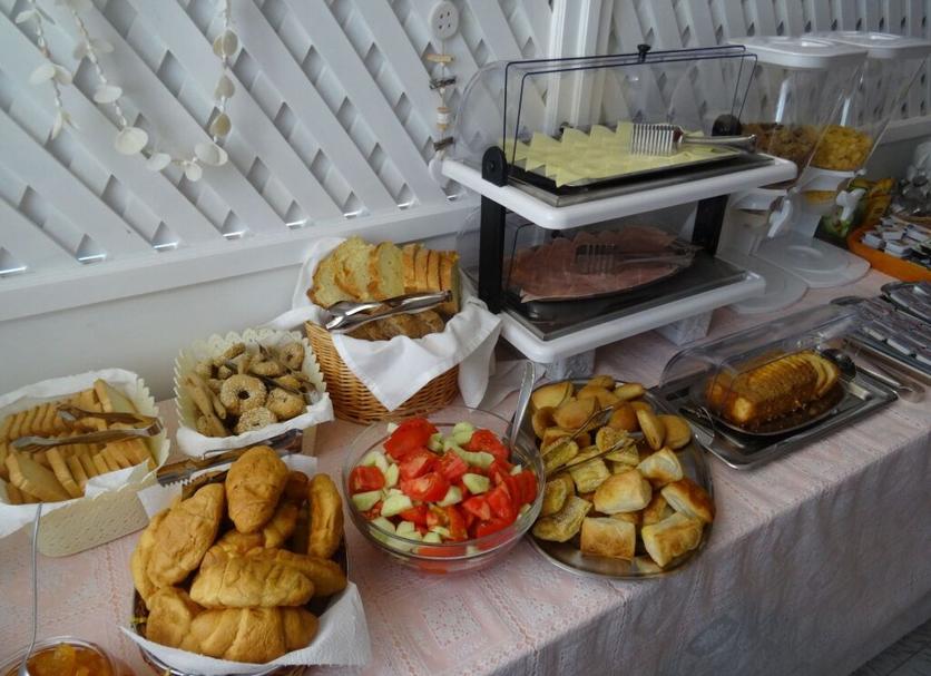 Buffet Billede