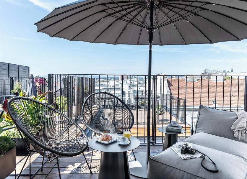 Balkon Billede