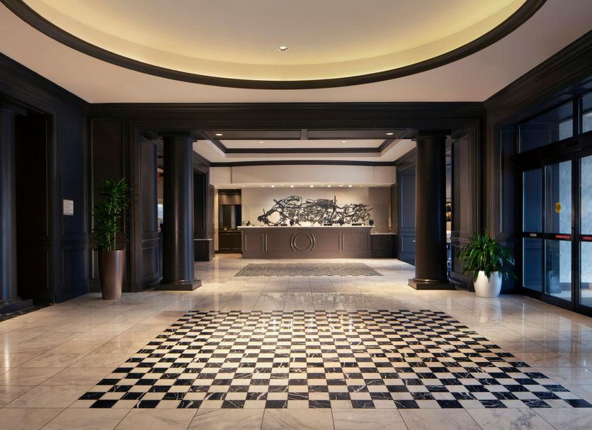 Reception Billede
