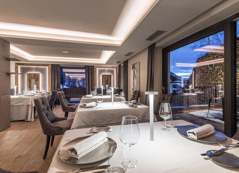 Restaurant Billede