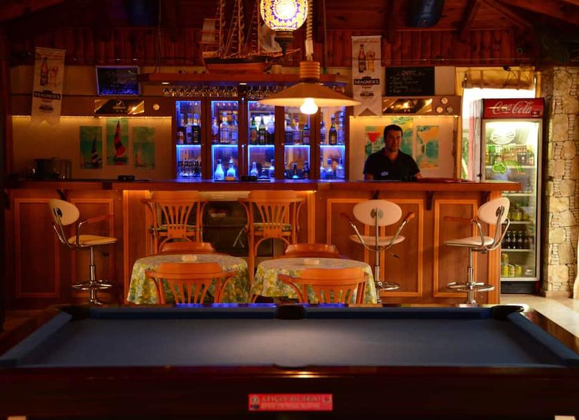 Bar Billede