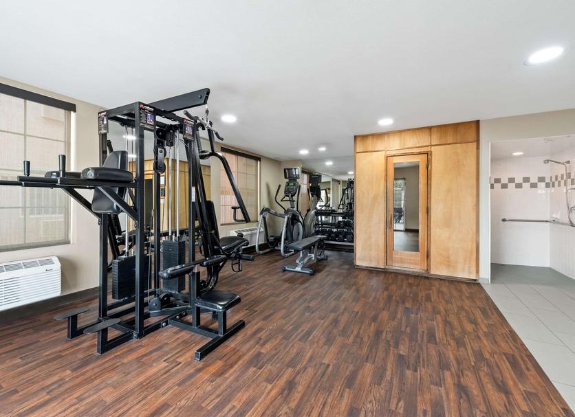 Gym Billede