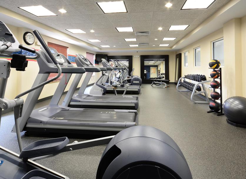 Gym Billede