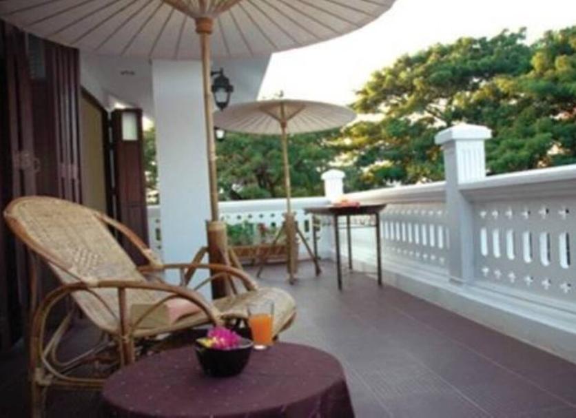Balkon Billede