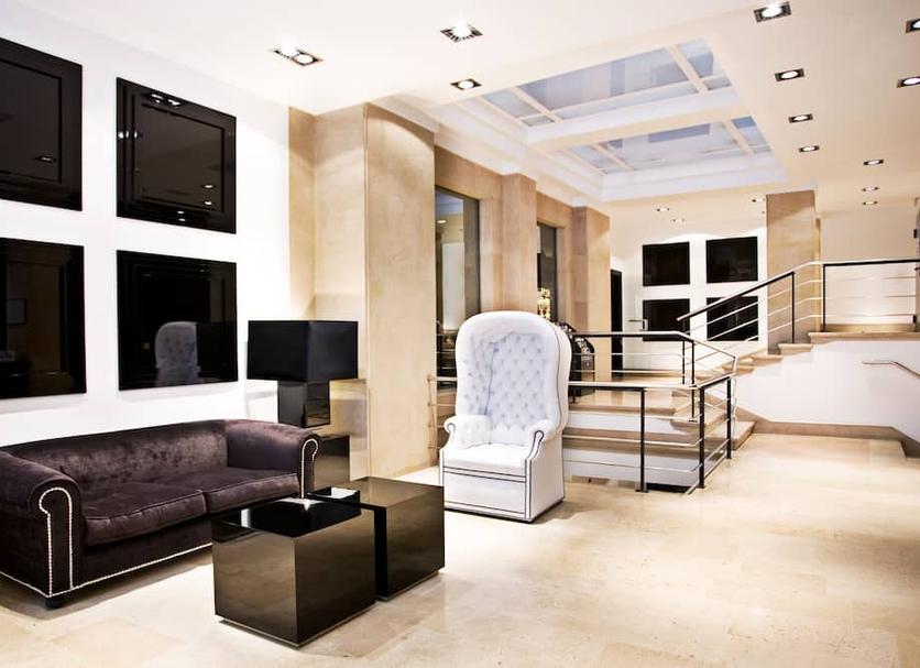 Reception Billede
