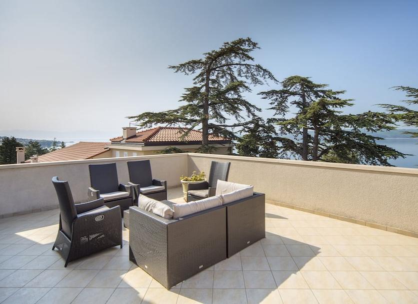 Balkon Billede