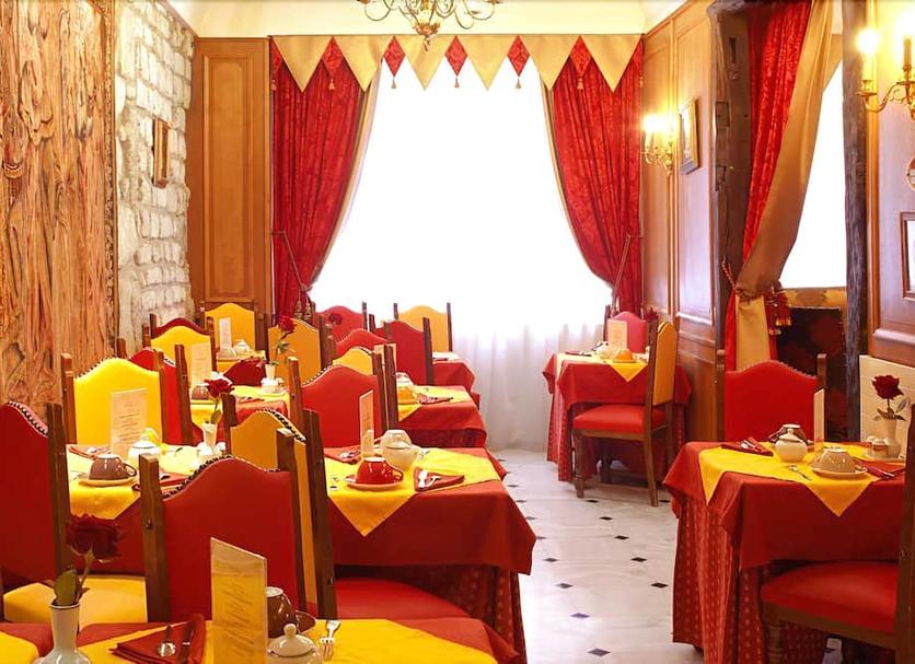 Restaurant Billede