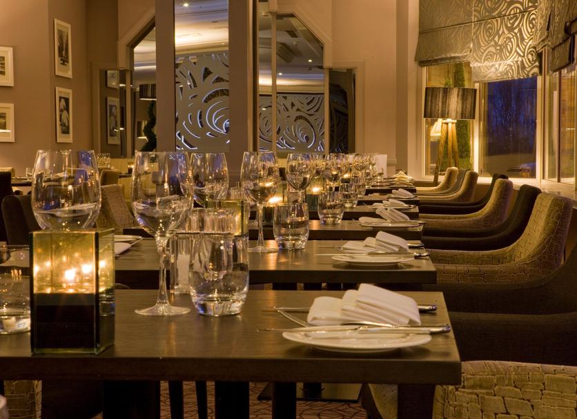 Restaurant Billede