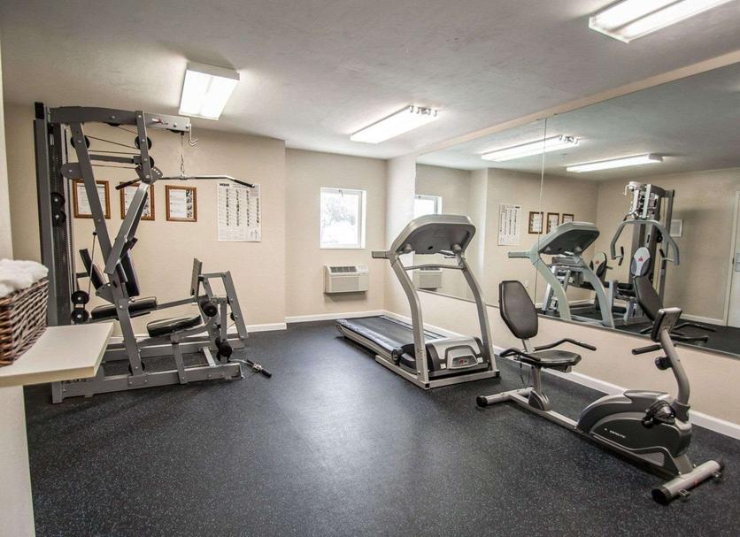 Gym Billede