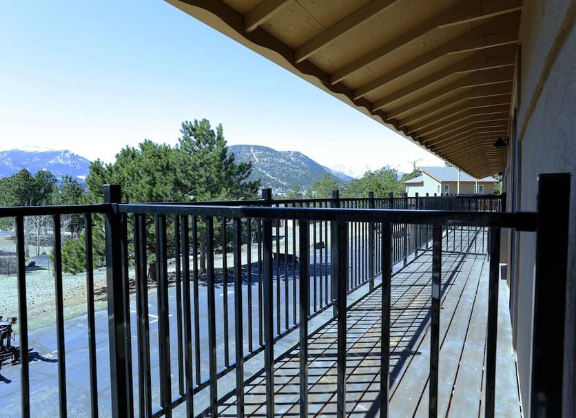 Balkon Billede