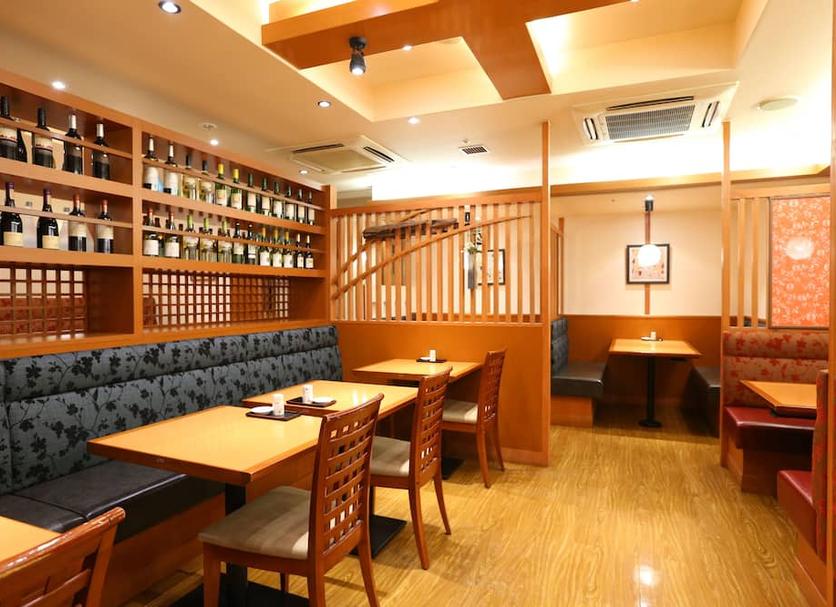 Restaurant Billede