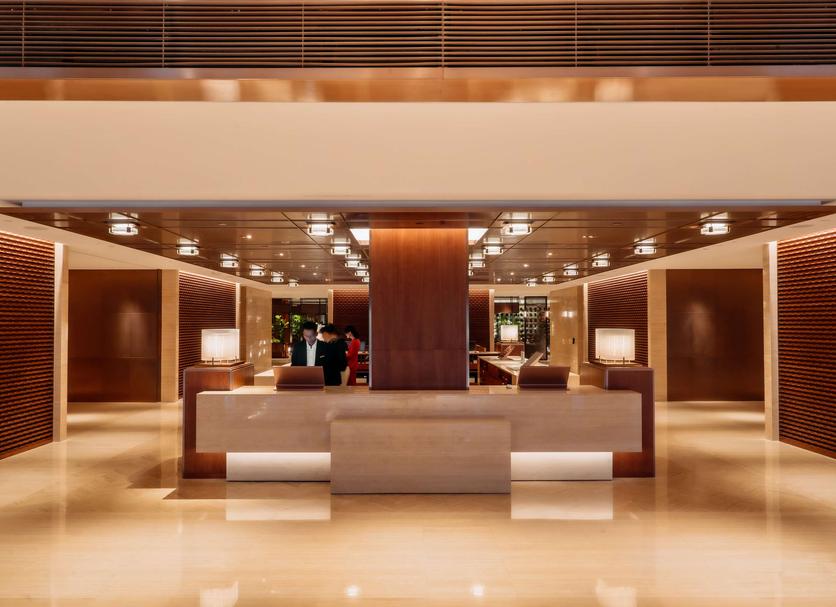 Reception Billede