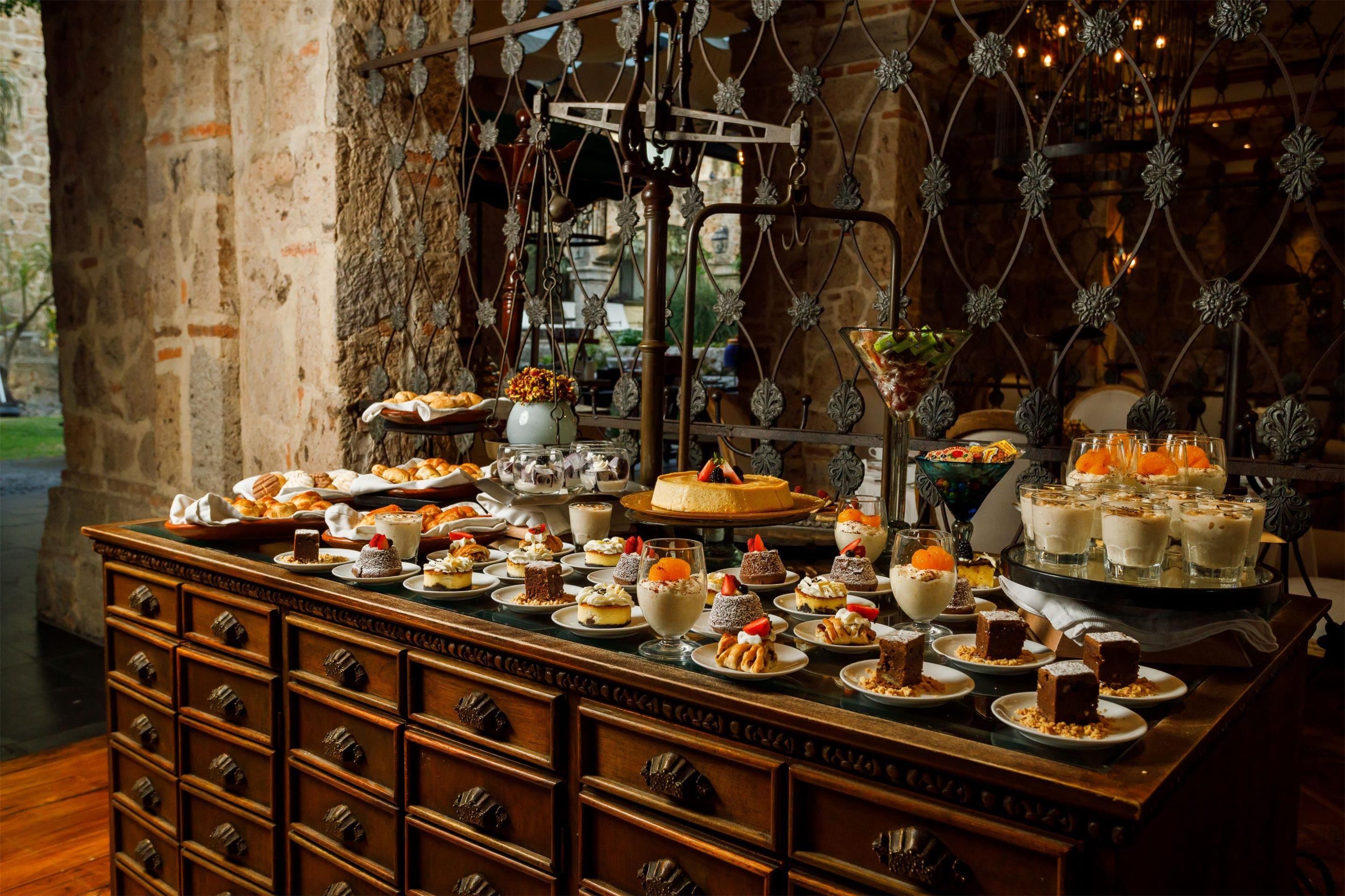 Buffet