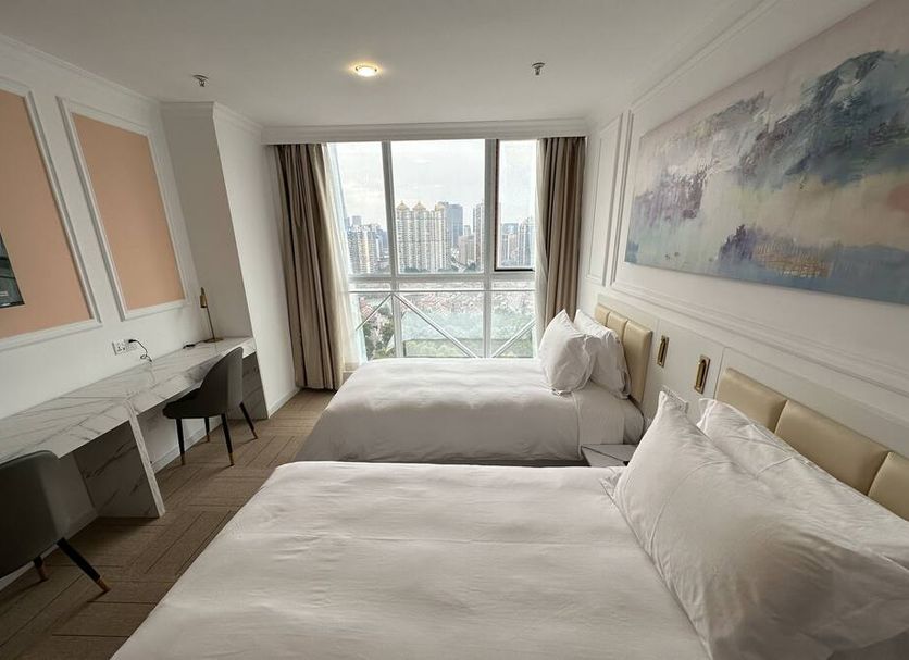 Soveværelse Billede