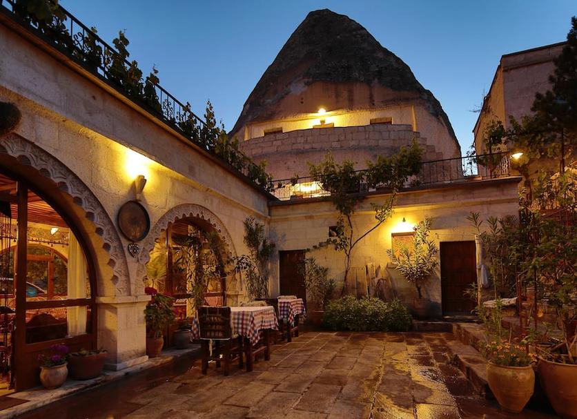 Patio Billede