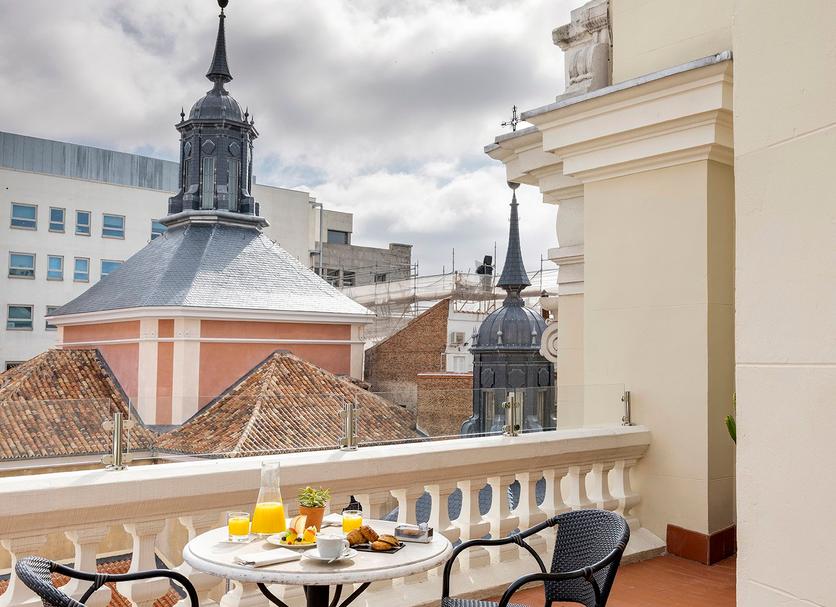 Balkon Billede