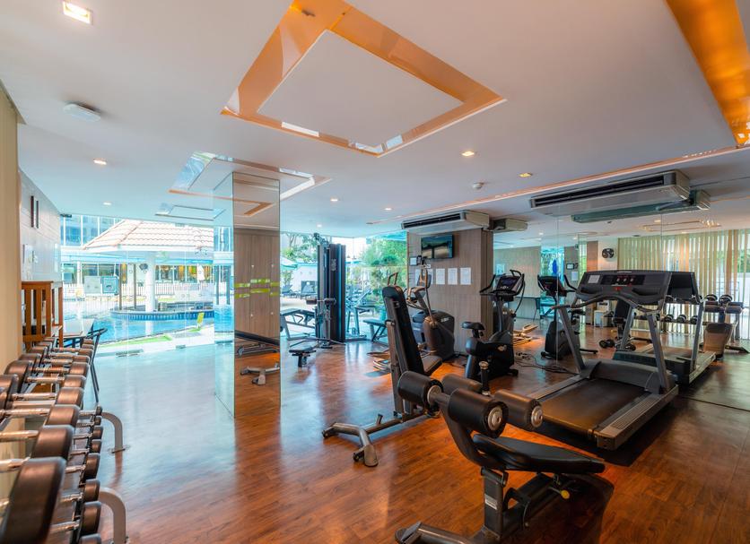 Gym Billede