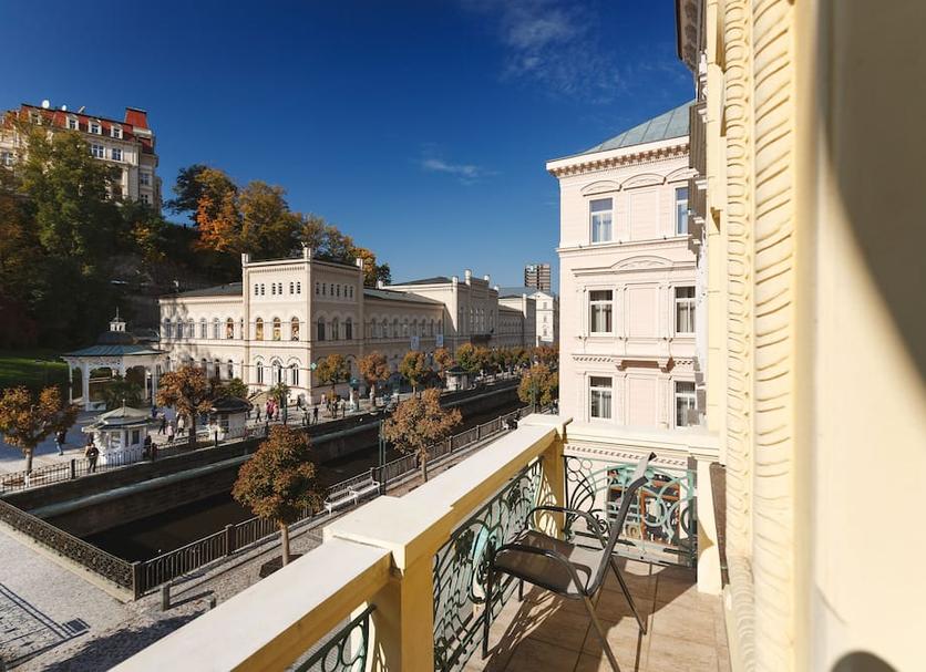 Balkon Billede