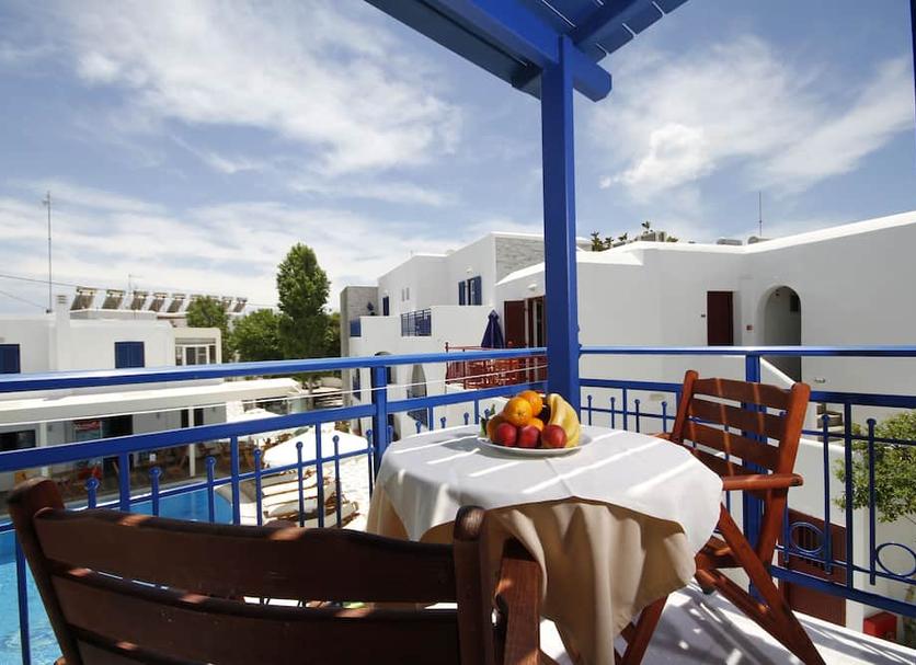 Balkon Billede