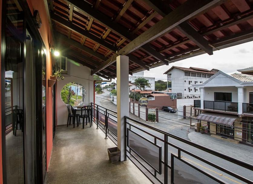 Balkon Billede
