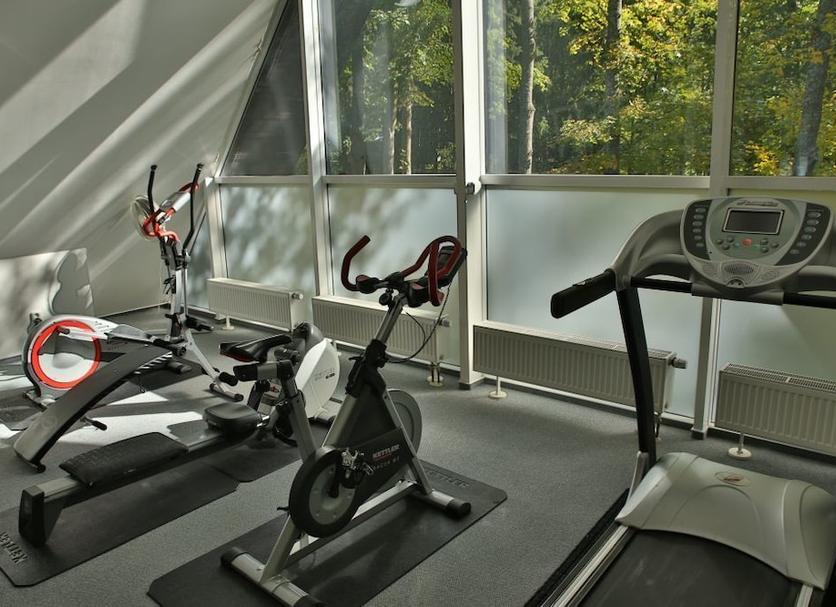 Gym Billede