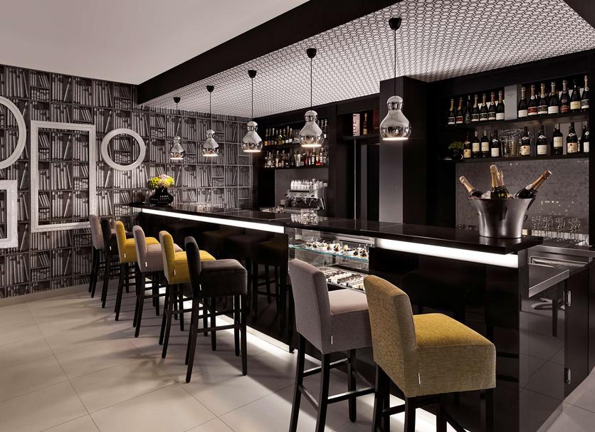 Bar Billede
