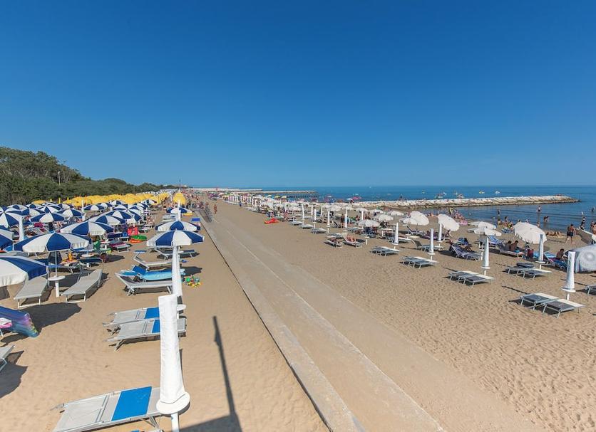 Strand Billede