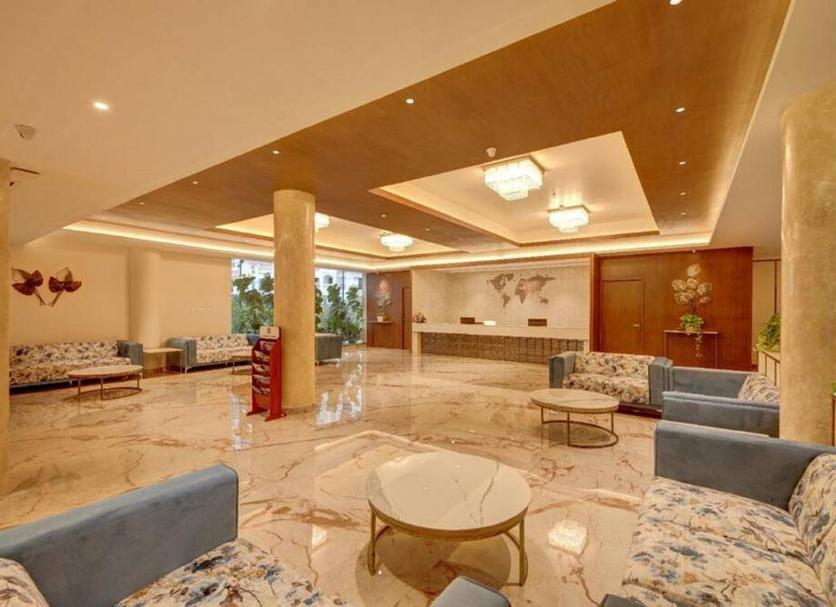 Reception Billede
