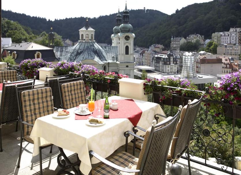 Balkon Billede