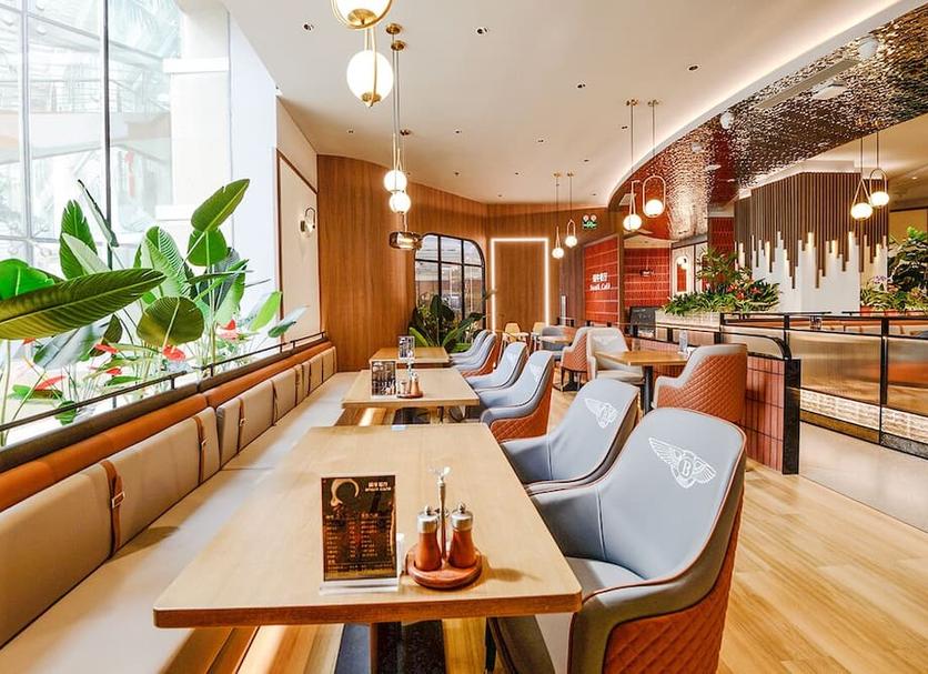Restaurant Billede