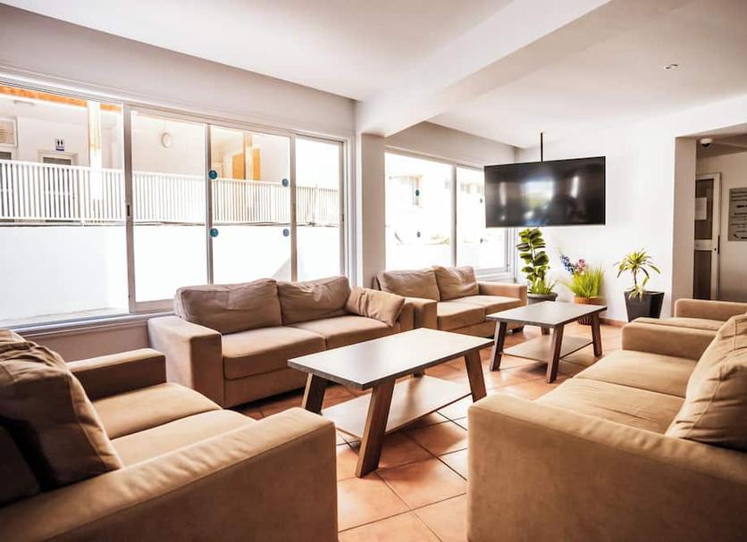 Lounge Billede