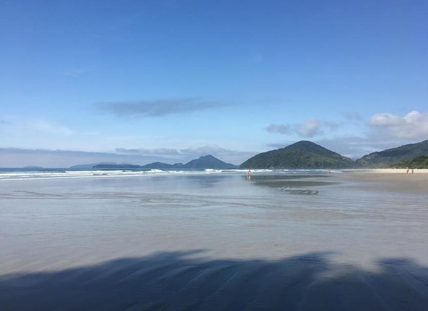 Strand Billede
