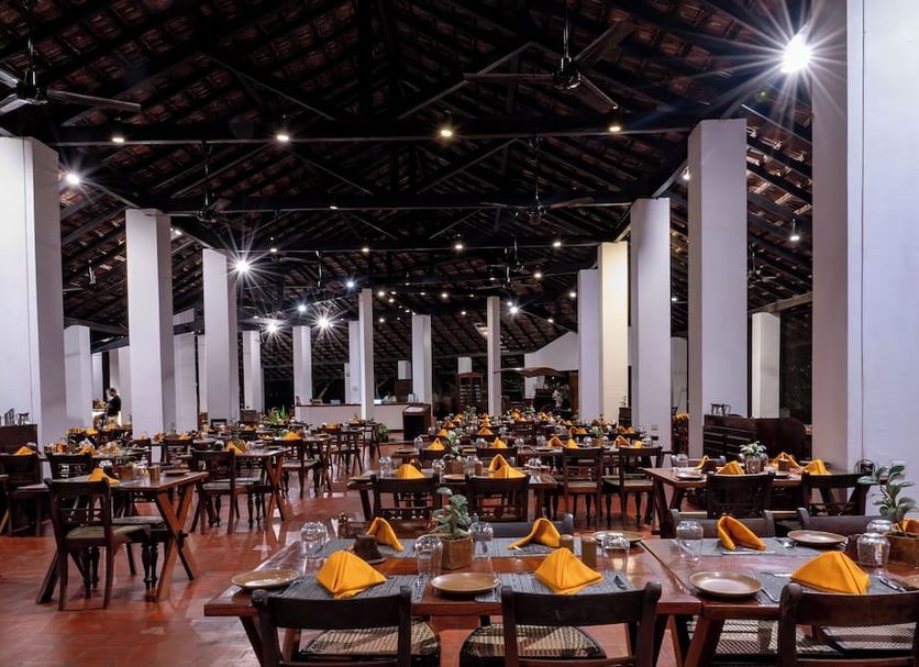 Restaurant Billede