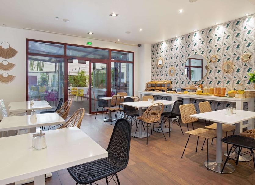 Restaurant Billede