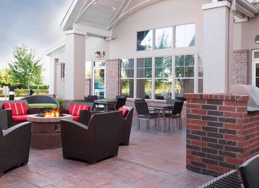 Patio Billede