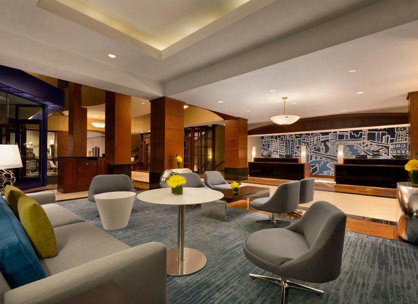 Lounge Billede