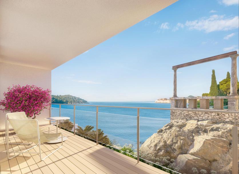 Balkon Billede