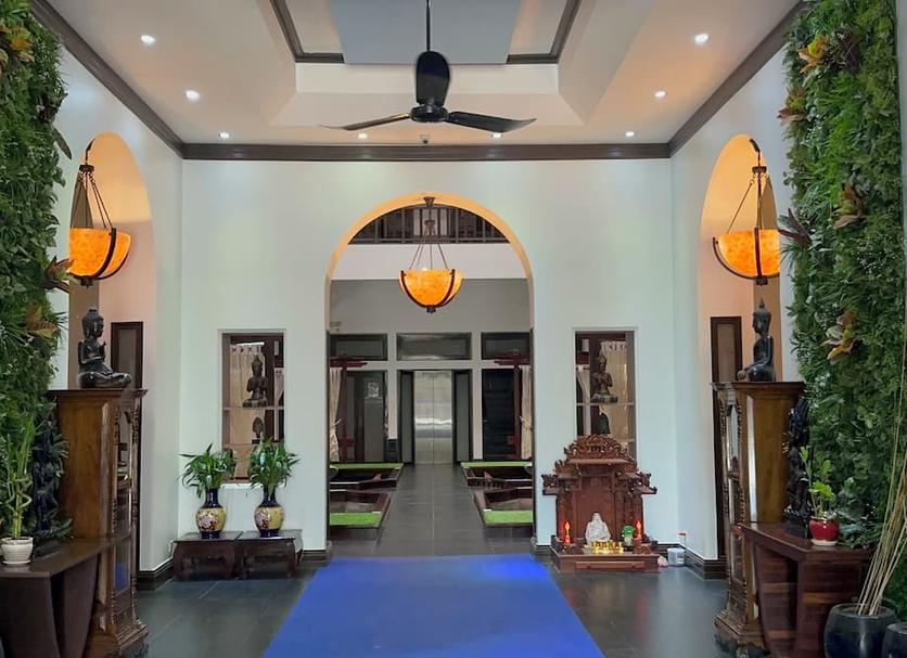 Reception Billede