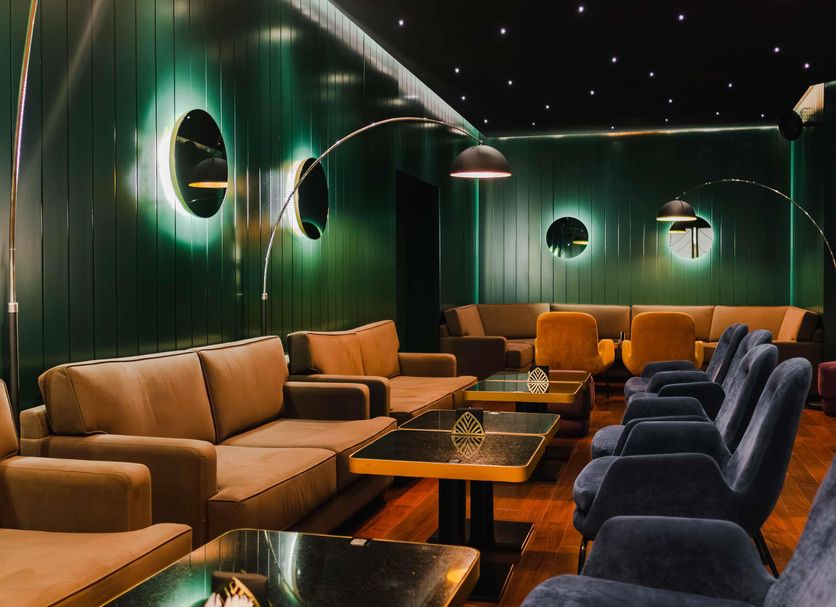Lounge Billede