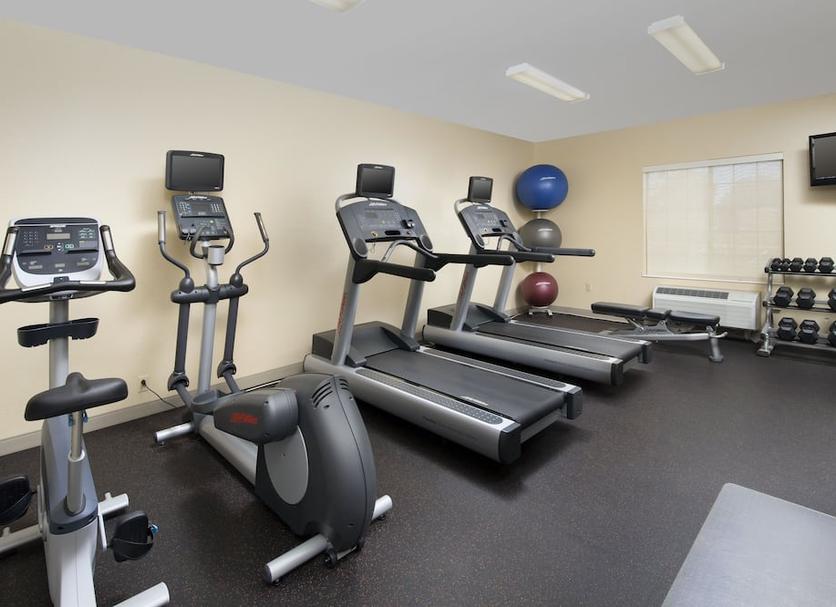 Gym Billede