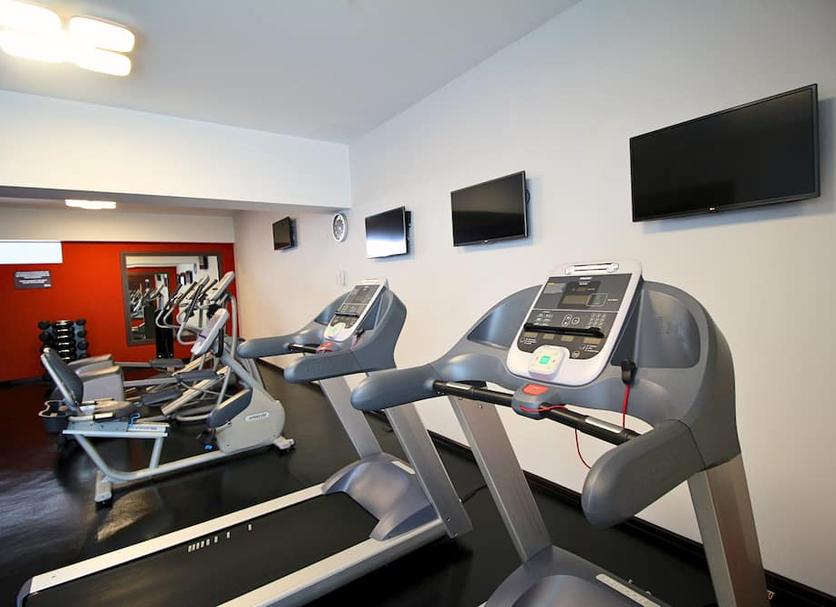 Gym Billede