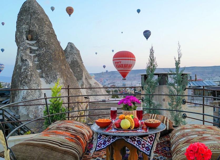 Balkon Billede