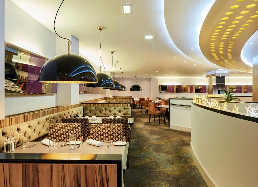 Restaurant Billede