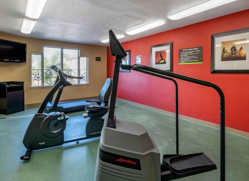 Gym Billede