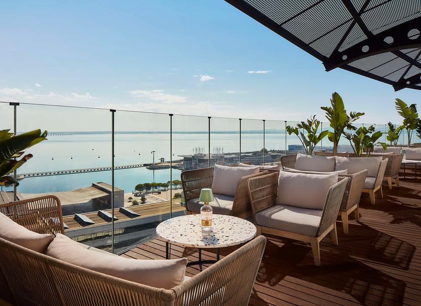 Balkon Billede